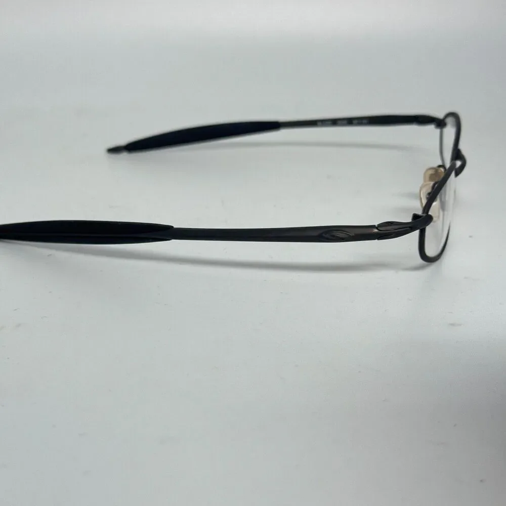 Smith optics Blaze GME Matte Gray 50-21 Eyeglasses Frames Full RIm H15597‎
